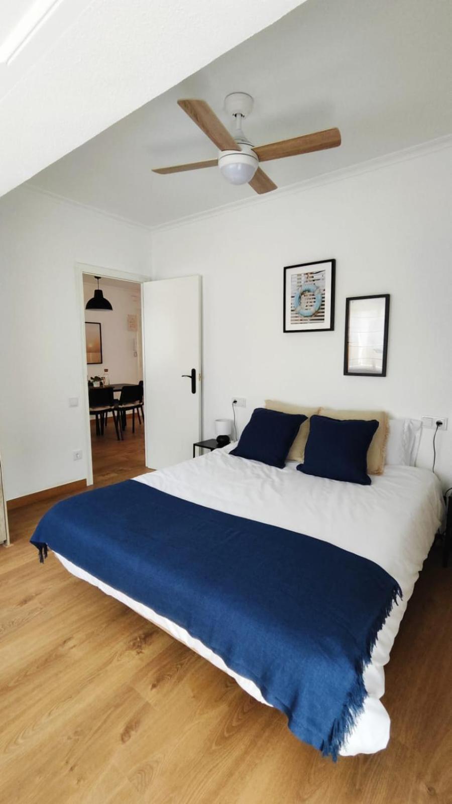 La Casa De Lo Xicago Apartment Sant Carles De La Rapita Luaran gambar