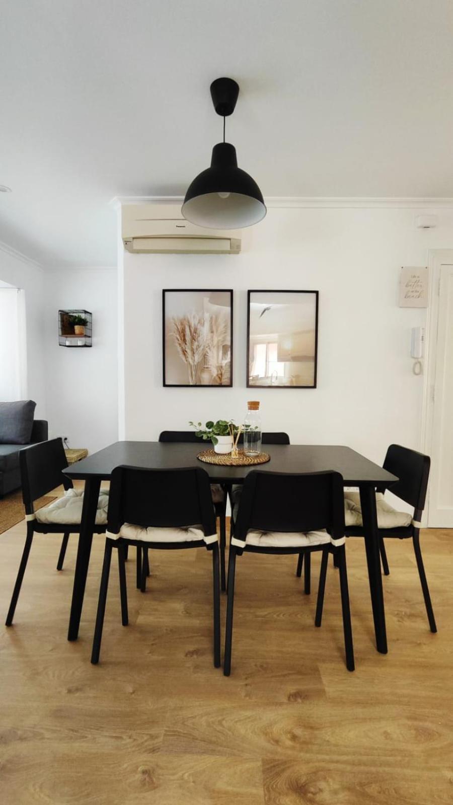 La Casa De Lo Xicago Apartment Sant Carles De La Rapita Luaran gambar