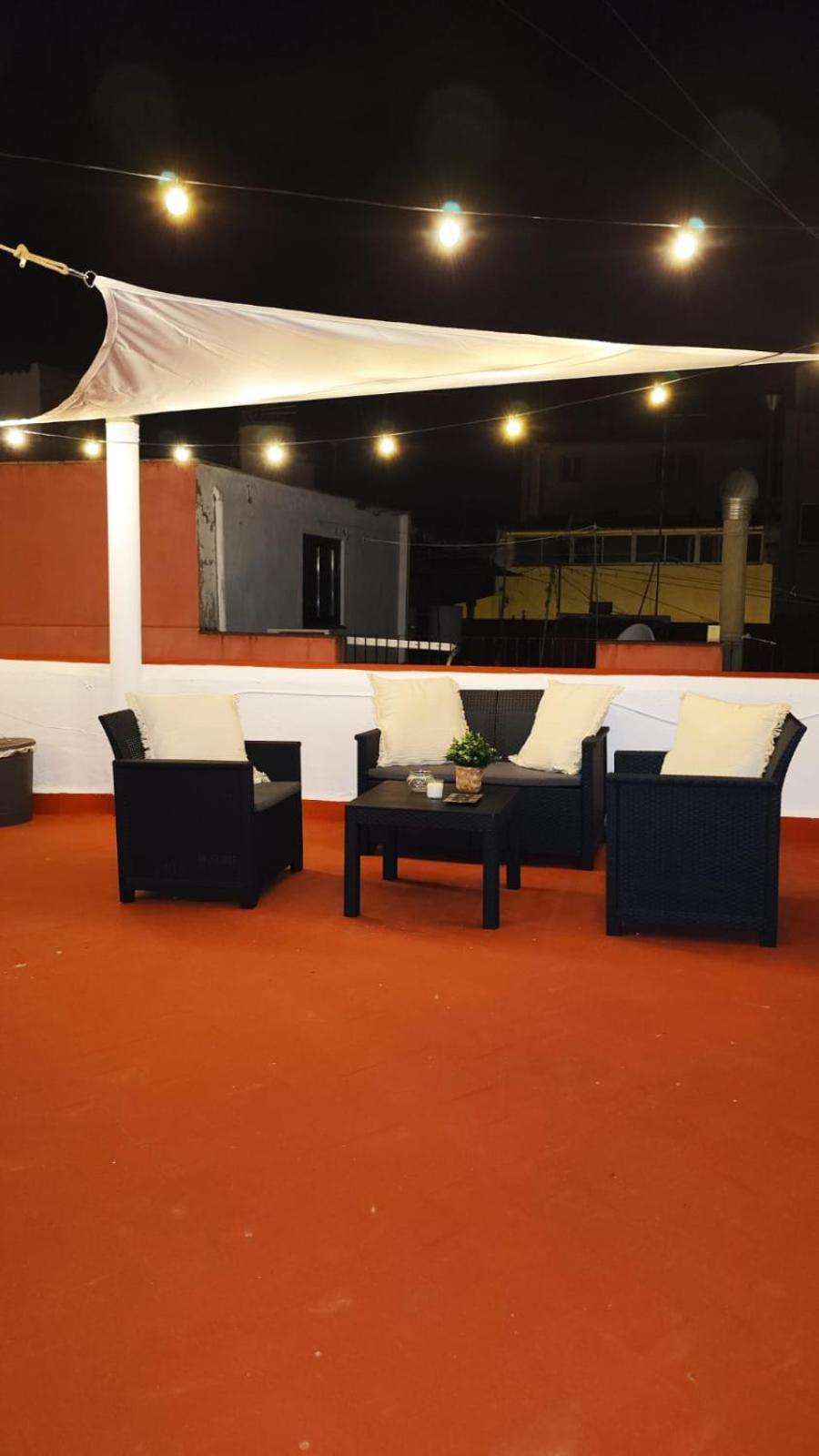 La Casa De Lo Xicago Apartment Sant Carles De La Rapita Luaran gambar