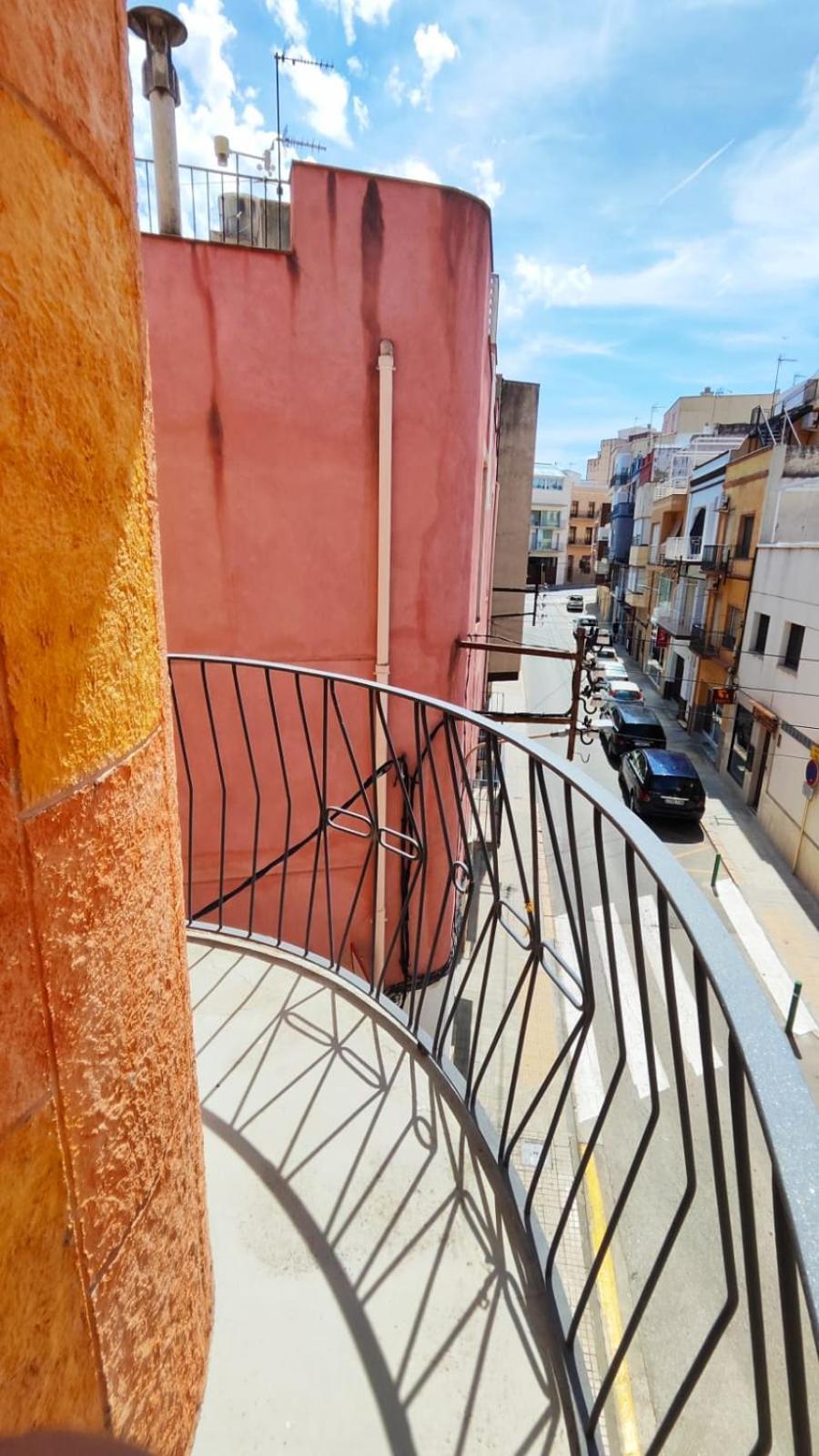 La Casa De Lo Xicago Apartment Sant Carles De La Rapita Luaran gambar